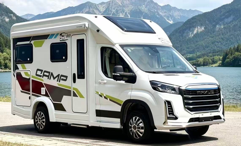 凯岳房车